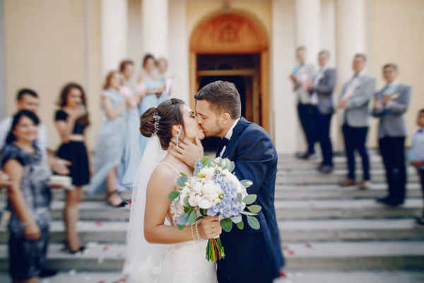 Como Escolher o Buquê de Casamento Ideal