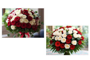 Buquês de flores para casamento