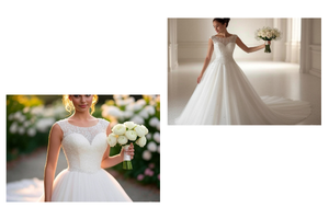 Buquês de flores para casamento