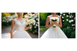 Buquês de flores para casamento