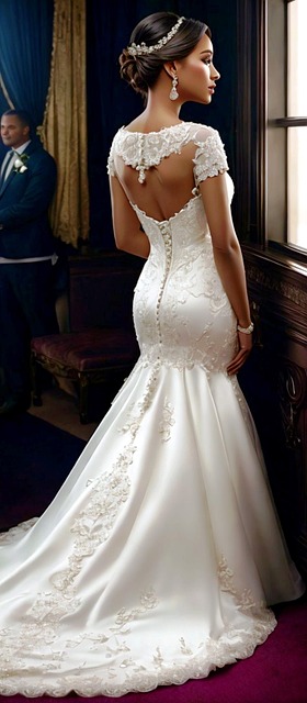 vestidos de noiva estilo sereia