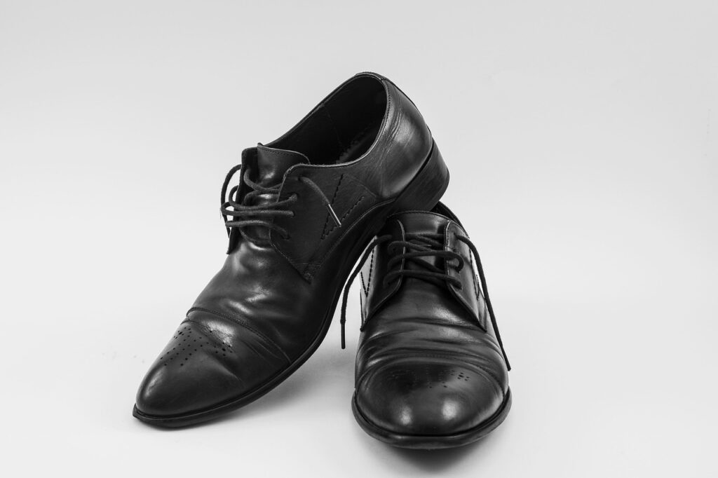 Sapato de Oxford