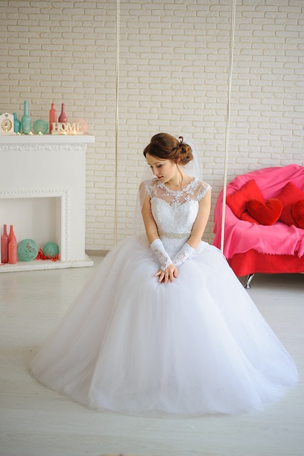 vestidos de noiva estilo princesa