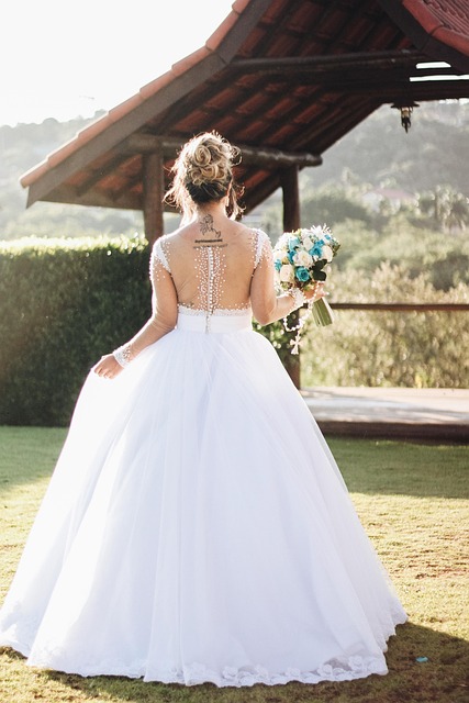 vestidos de noiva estilo princesa