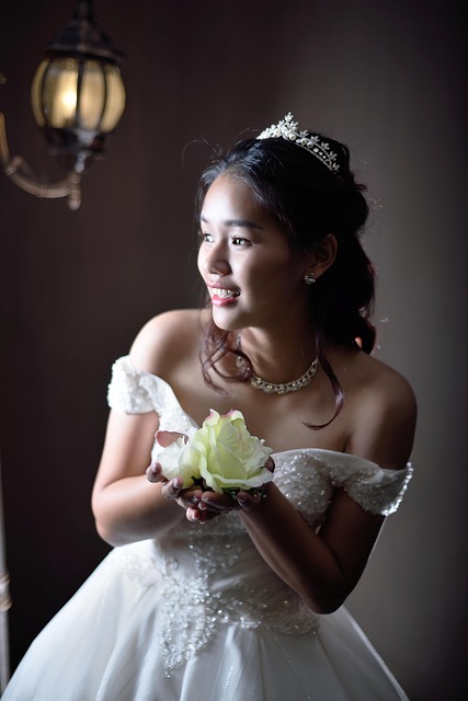 vestidos de noiva estilo princesa
