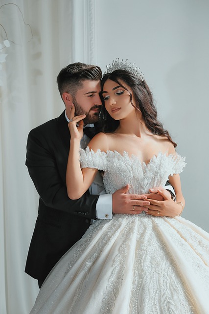 vestidos de noiva estilo princesa