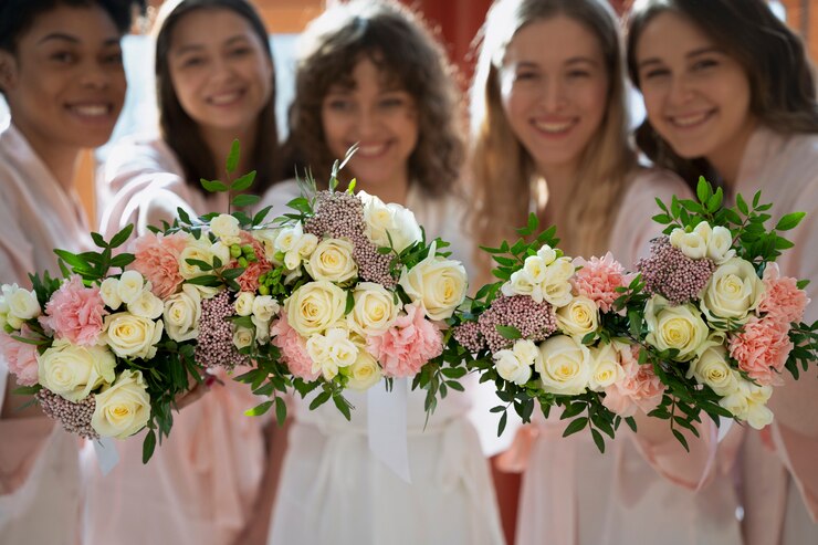 damas-de-honra-sorridentes-de-tiro-medio-segurando-flores_23-2149326496 (1)
