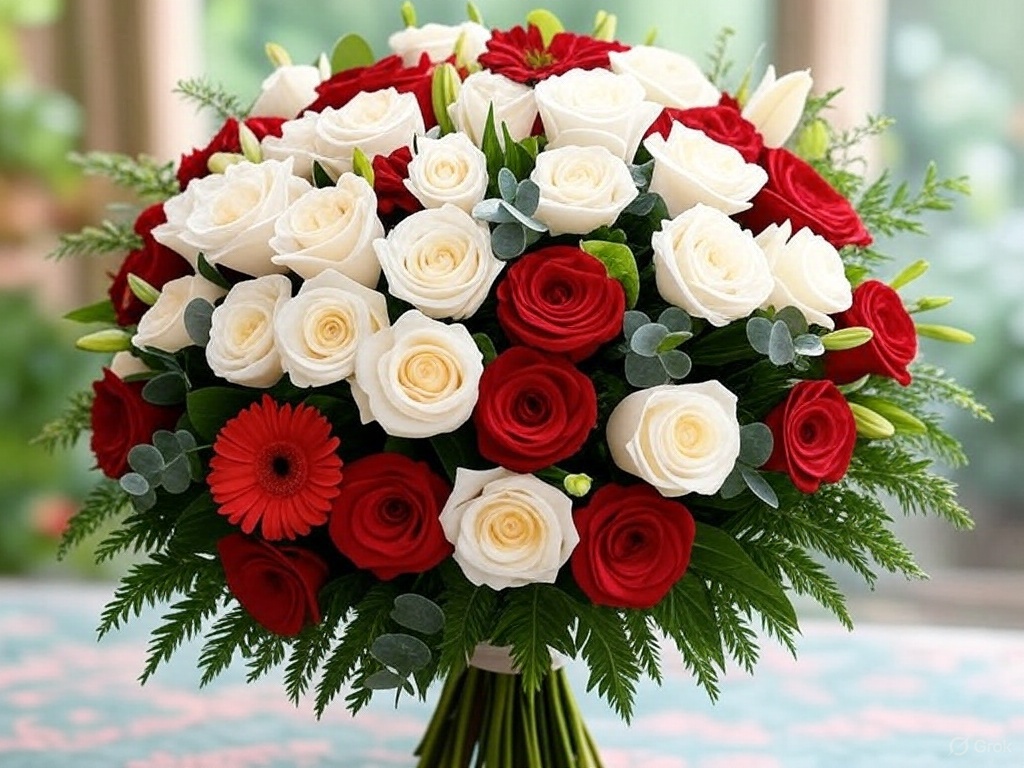 Buquês de flores para casamento