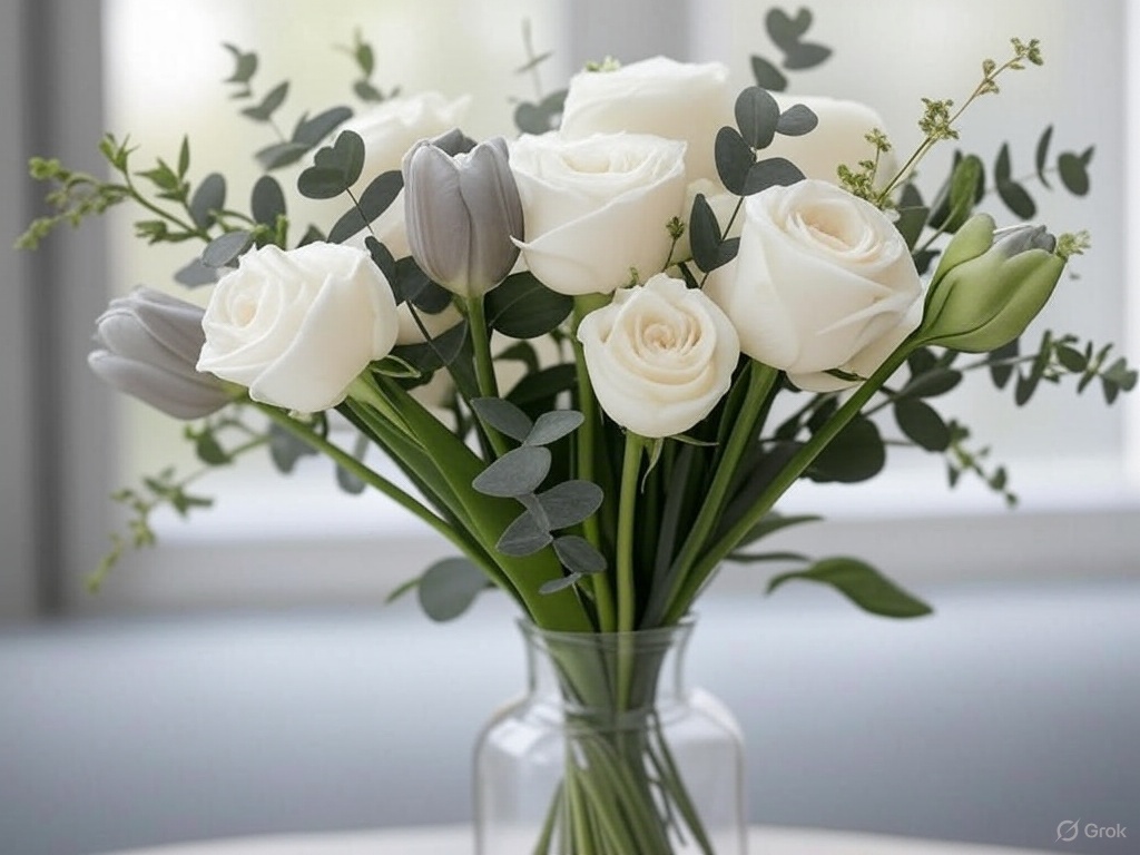 Buquês de flores para casamento