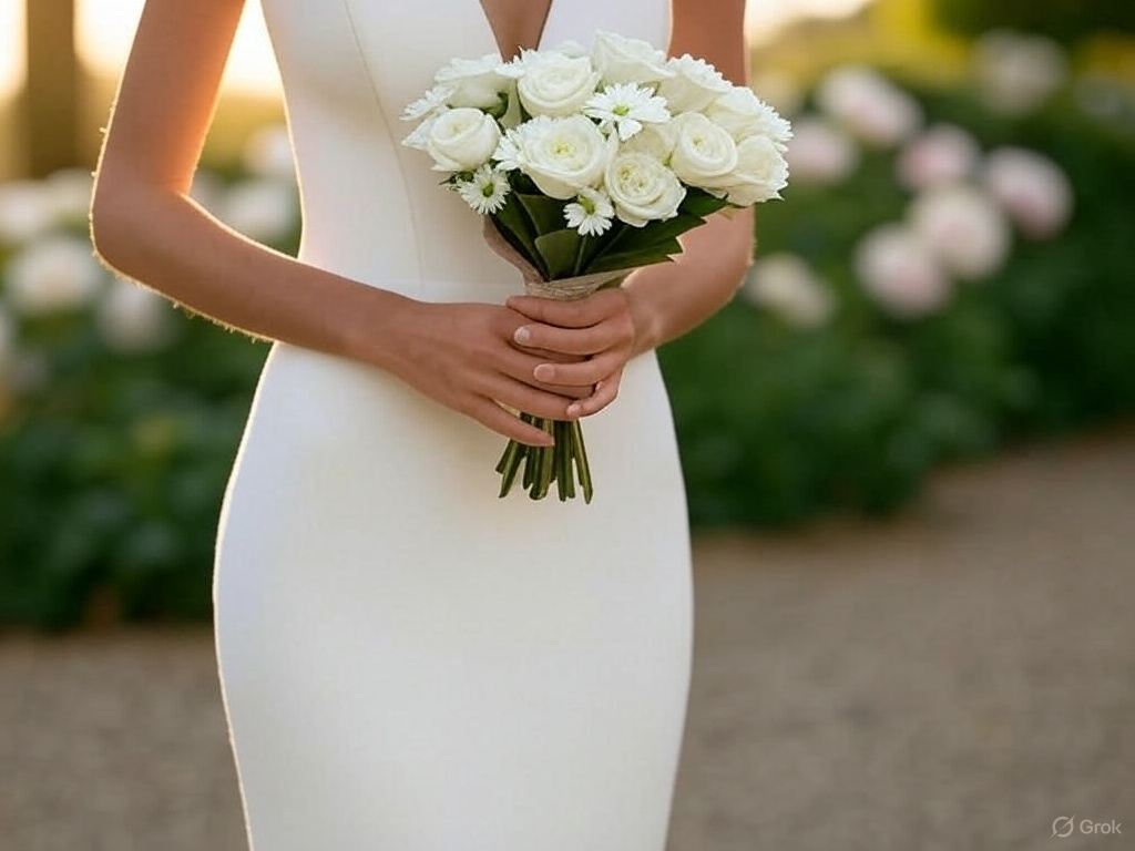 Buquês de flores para casamento