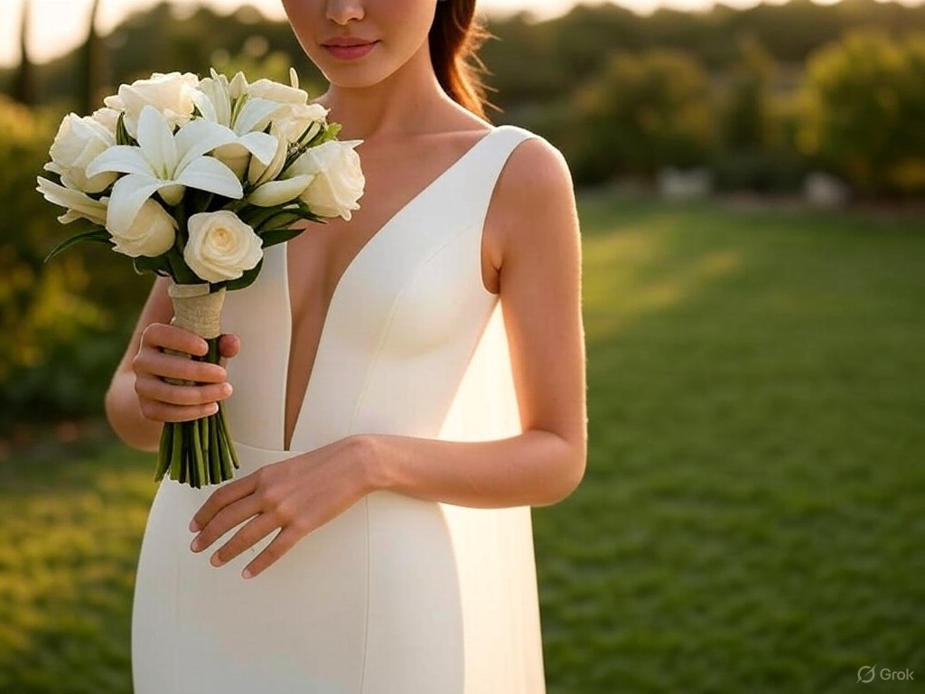 Buquês de flores para casamento