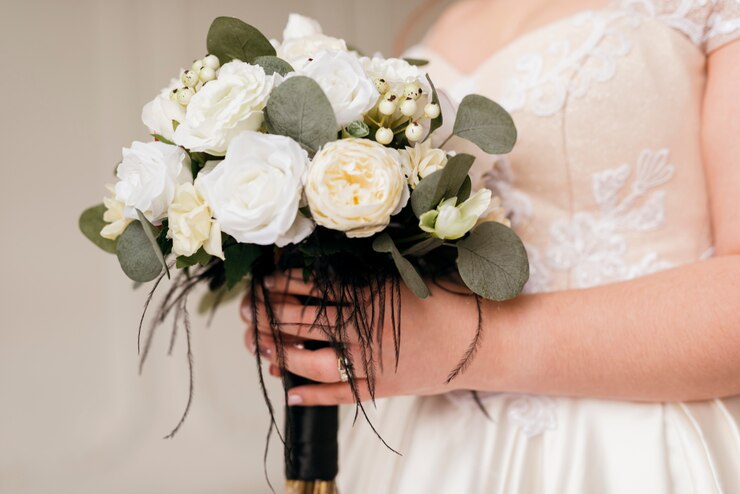 Buquês de flores para casamento105903