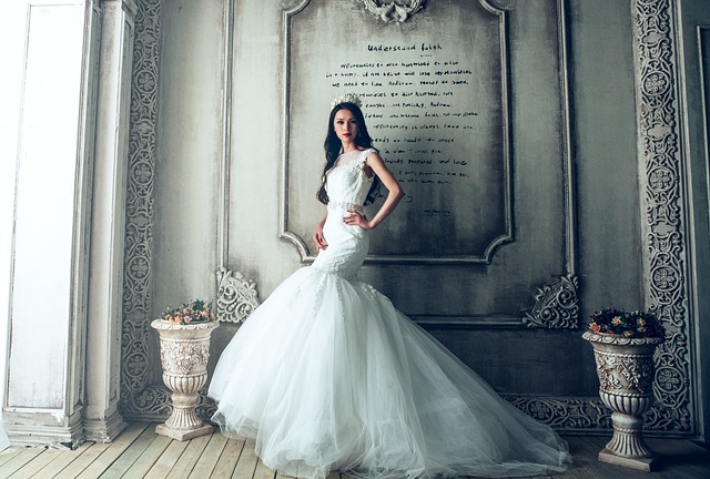 vestidos de noiva estilo sereia