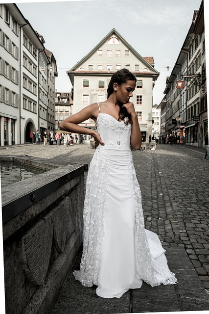 vestidos de noiva estilo sereia